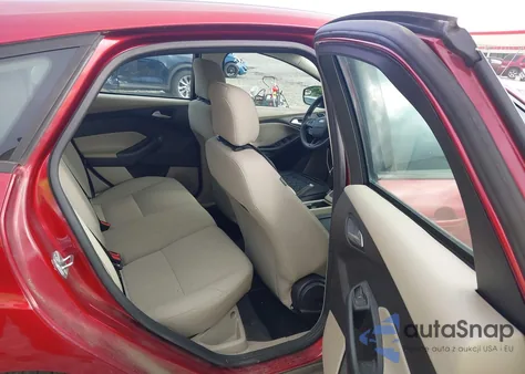 2016 Ford Focus Se from USA, damaged, VIN 1FADP3K28GL389448